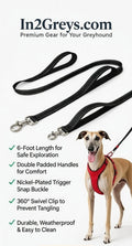 In2Greys Performance Control Leash