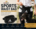 🐾 IN2GREYS Sports Waist Bag